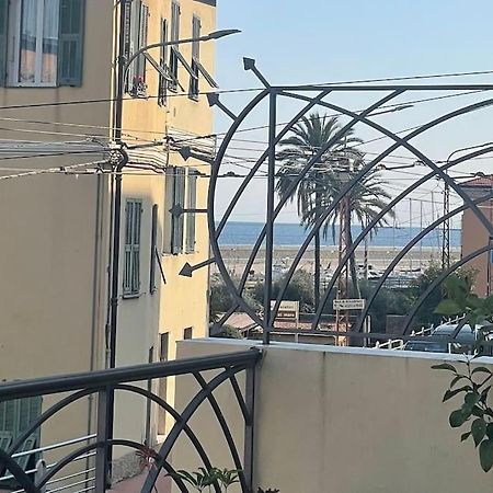 Casa Visconti, Bordighera, Vista Mare エクステリア 写真