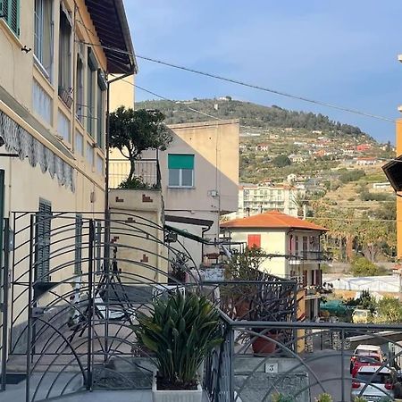 Casa Visconti, Bordighera, Vista Mare エクステリア 写真
