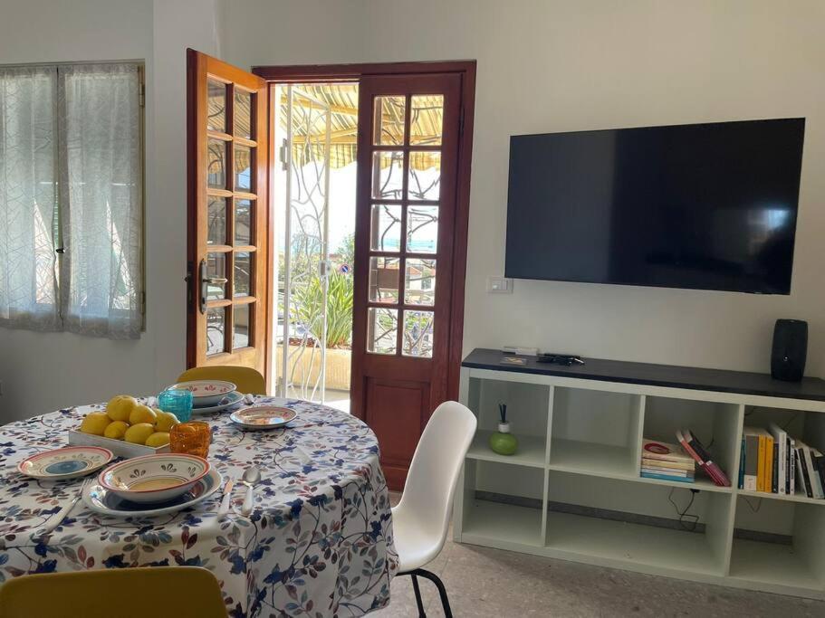 Casa Visconti, Bordighera, Vista Mare エクステリア 写真
